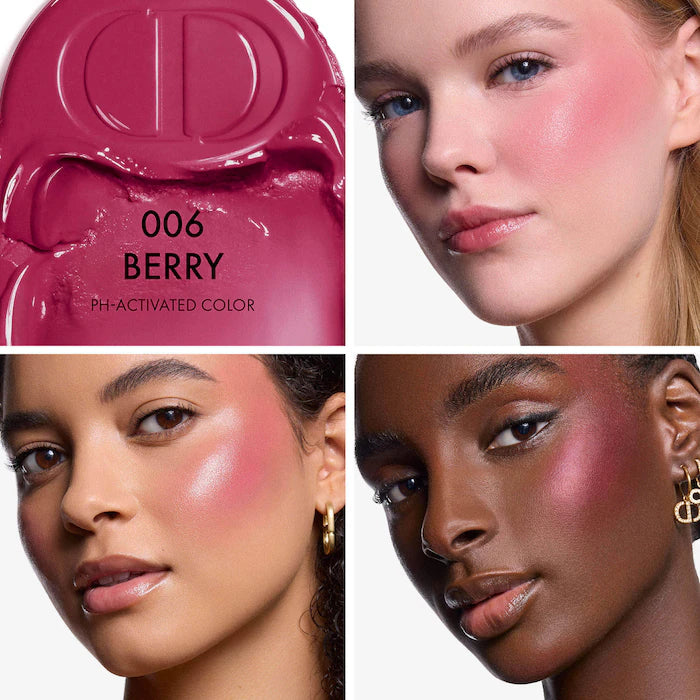 DIOR Rosy Glow Blush Stick