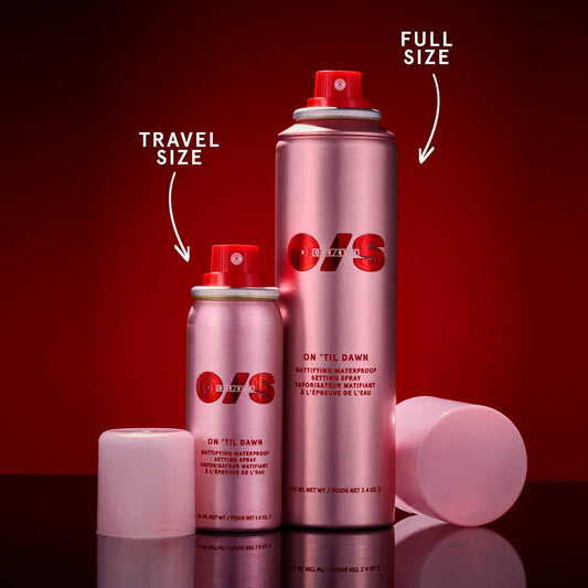 Setting Spray One Size