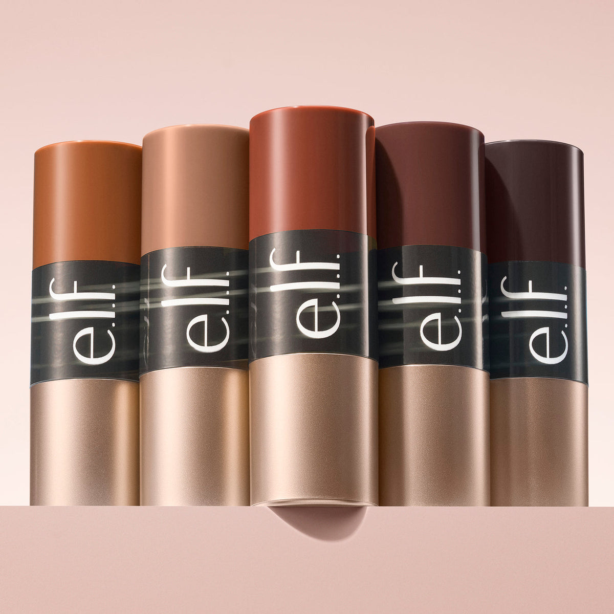 Soft Glam Cream Bronzer Elf