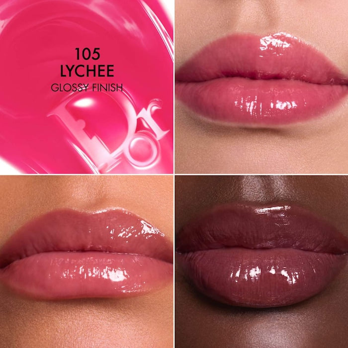 DIOR  Lip Glow Butter Hydrating Gloss Balm
