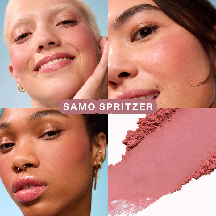 Tower 28 Beauty  GetSet Blur + Set Matte Powder Blush