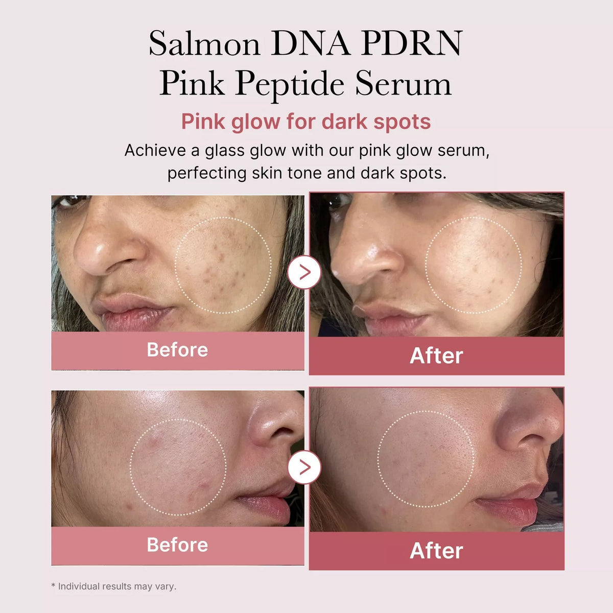 PDRN Pink Peptide Serum Medicube
