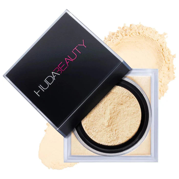 HUDA BEAUTY  Easy Bake Blurring Loose Baking & Setting Powder