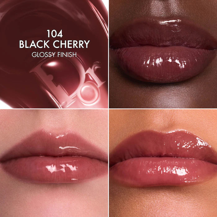 DIOR  Lip Glow Butter Hydrating Gloss Balm