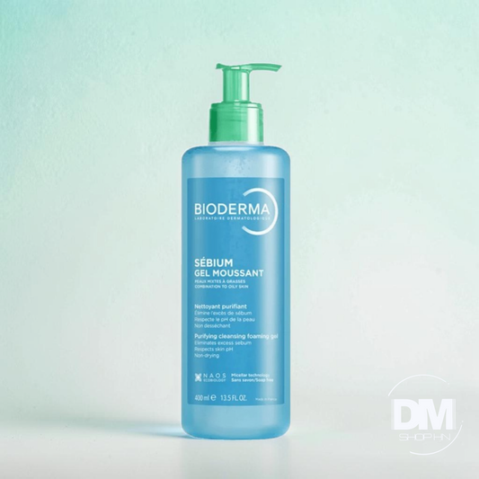 Bioderma SébiumGel moussant