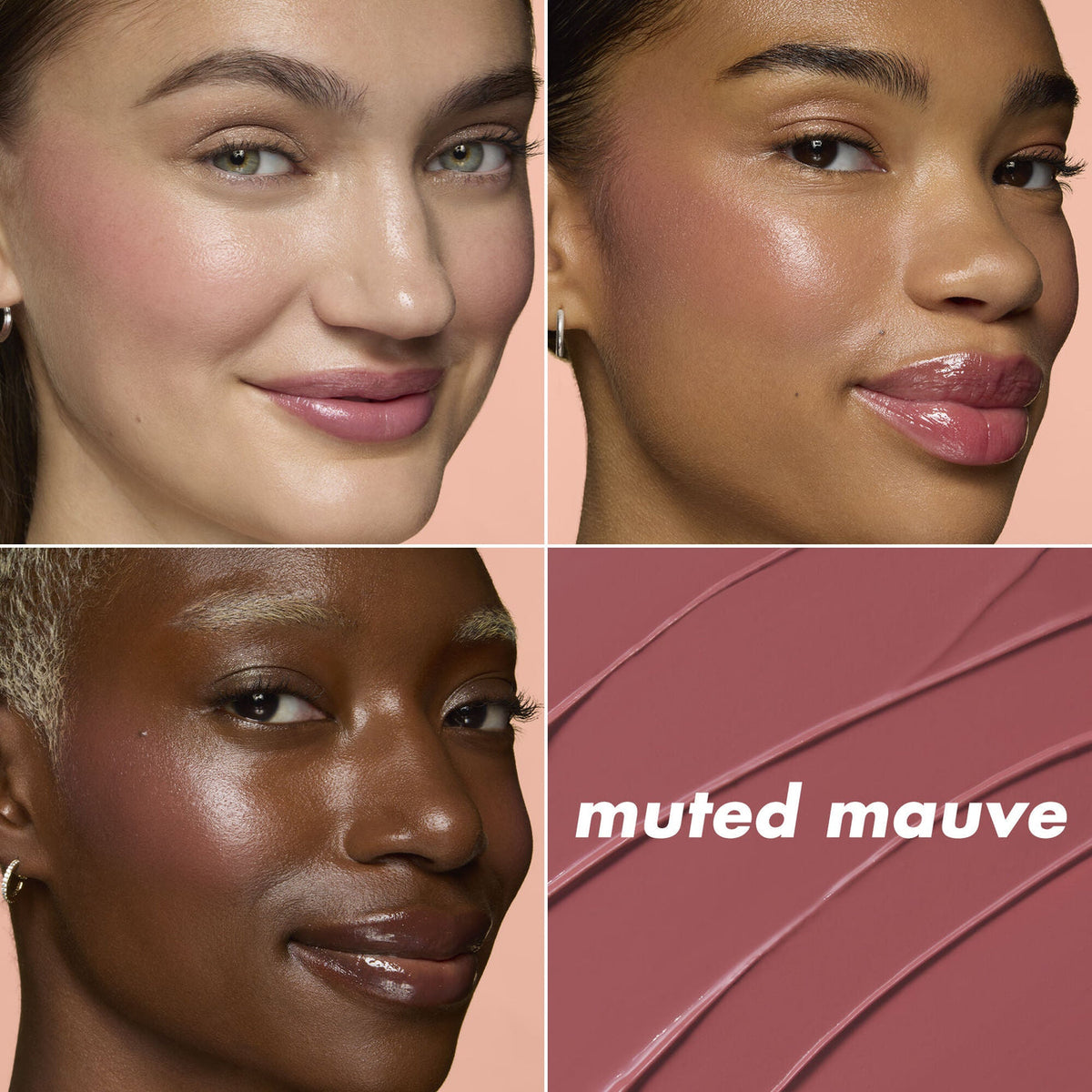 Soft Glam Cream Blush Elf