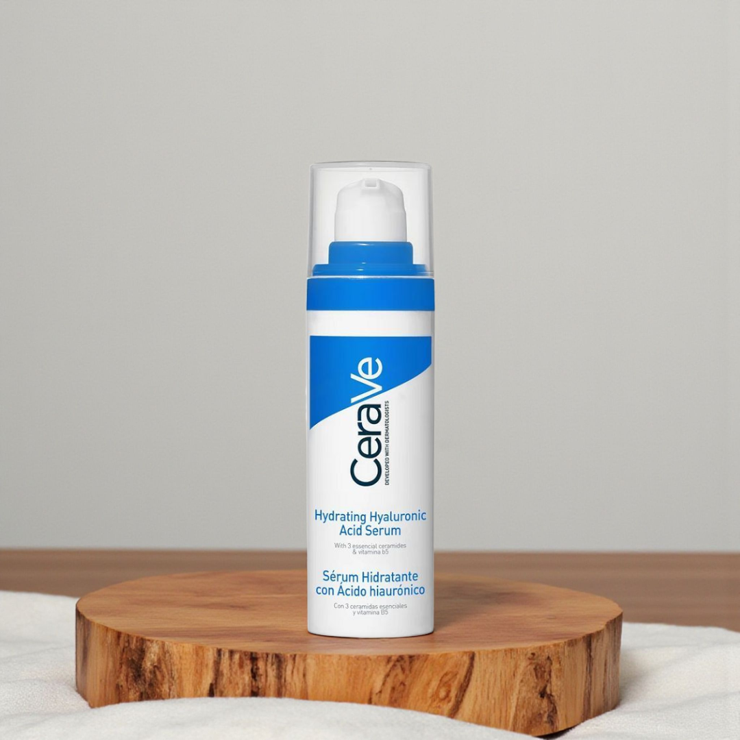 Cerave Sérum Hidratante con Ácido Hialurónico