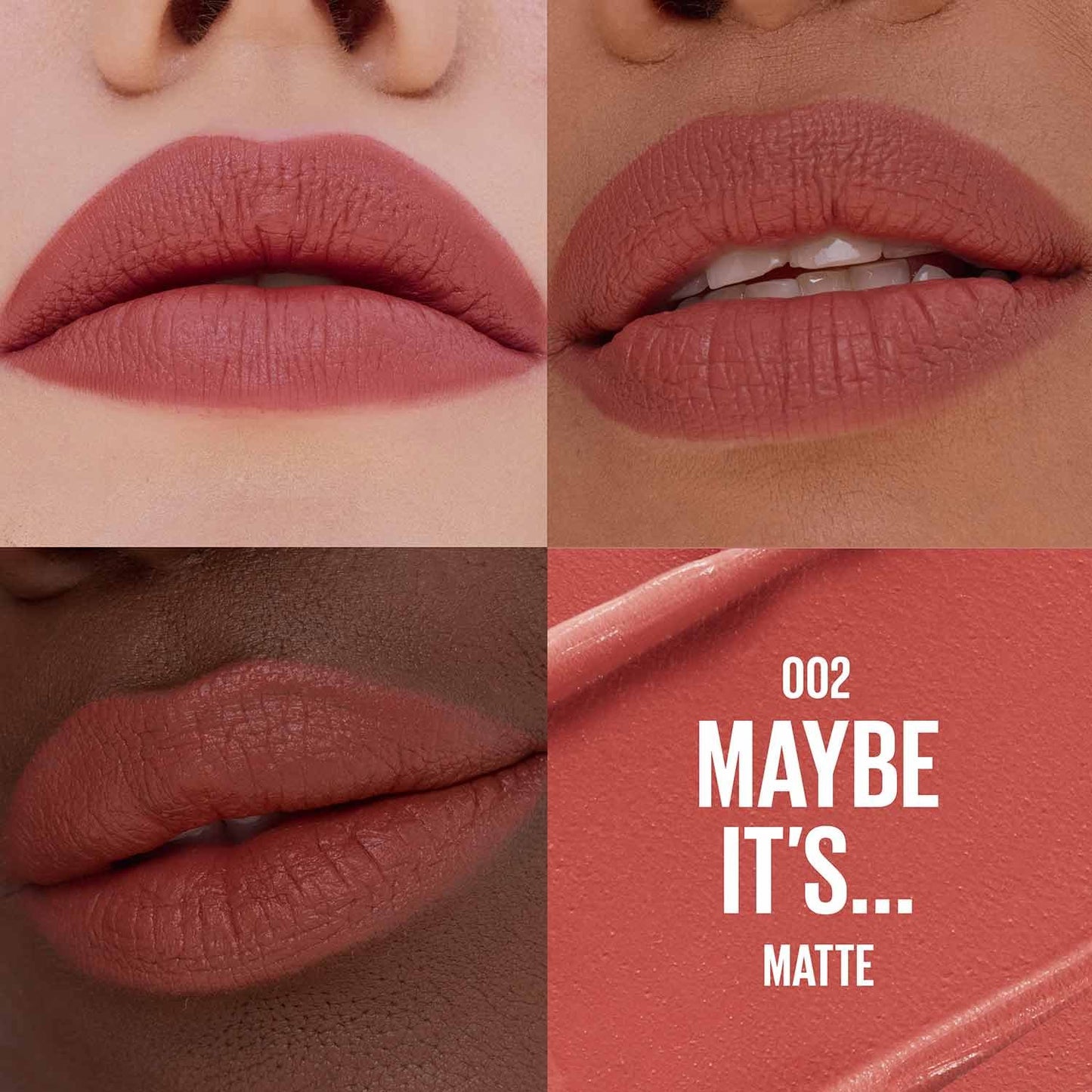 Moisturizing Serum Lipstick Maybelline