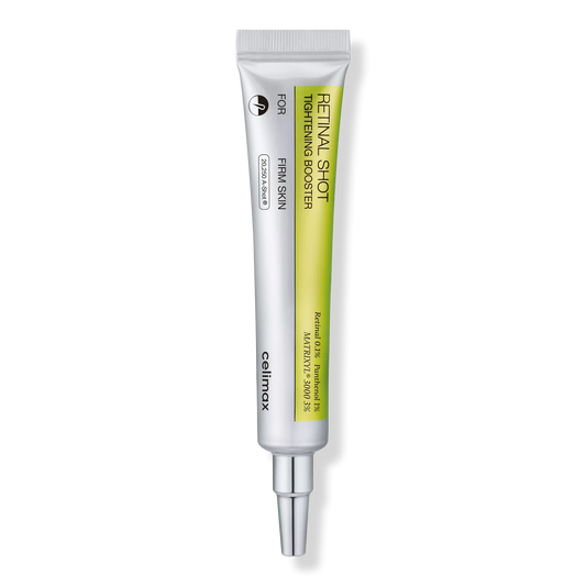 The Vita-A Retinal 0.1% Shot Booster Treatment Celimax