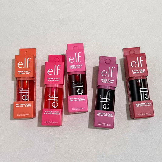 Sheer For It Blush Lip + Cheek Tint