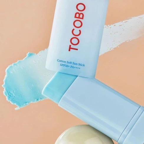 TOCOBO Cotton Soft Sun Stick SPF50+ PA++++