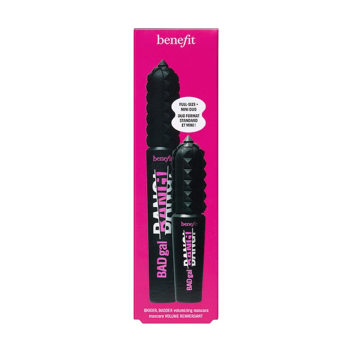 Benefit Cosmetics  BADGAL BANG Lashes Volumizing Mascara Duo Set