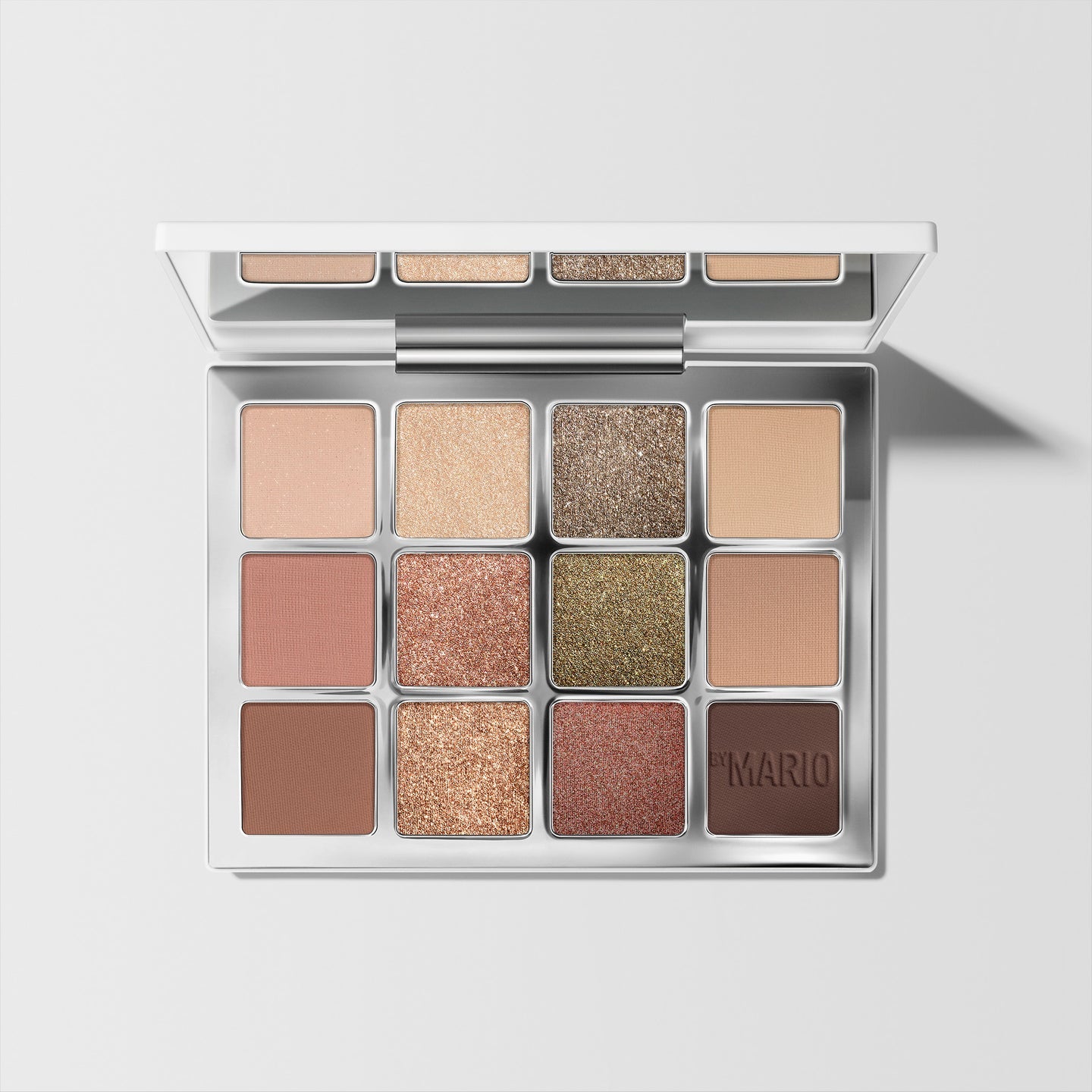 Ethereal Eyes Eyeshadow Palette Nature MAKEUP BY MARIO