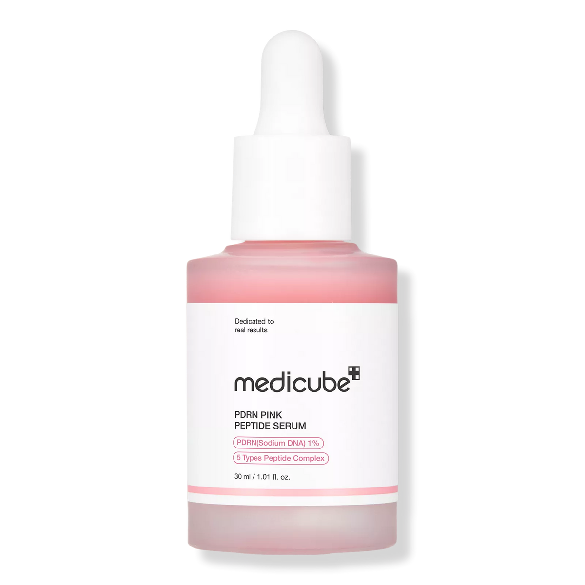 PDRN Pink Peptide Serum Medicube