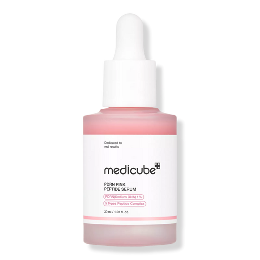 PDRN Pink Peptide Serum Medicube