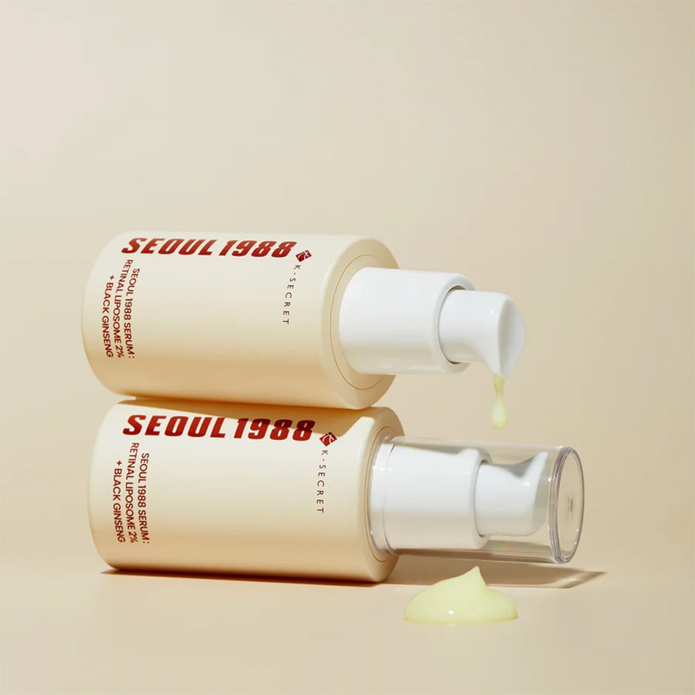 K-SECRET Seoul 1988 Serum