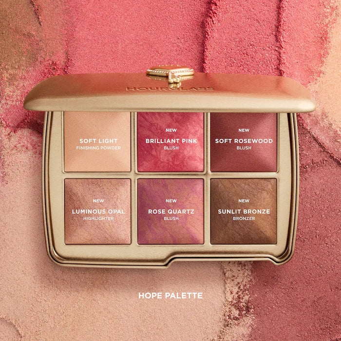 Hourglass  Ambient Lighting Edit Unlocked Palette