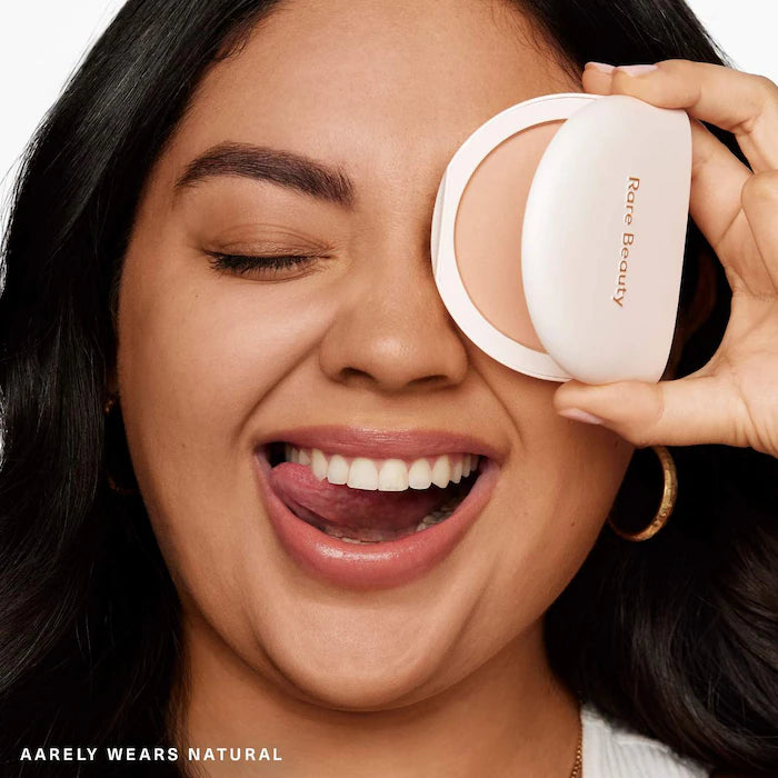 Polvos compactos sin talco Rare Beauty