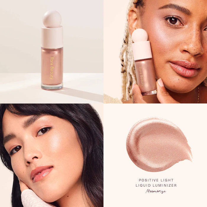 Rare Beauty by Selena Gomez  Positive Light Liquid Luminizer Highlight