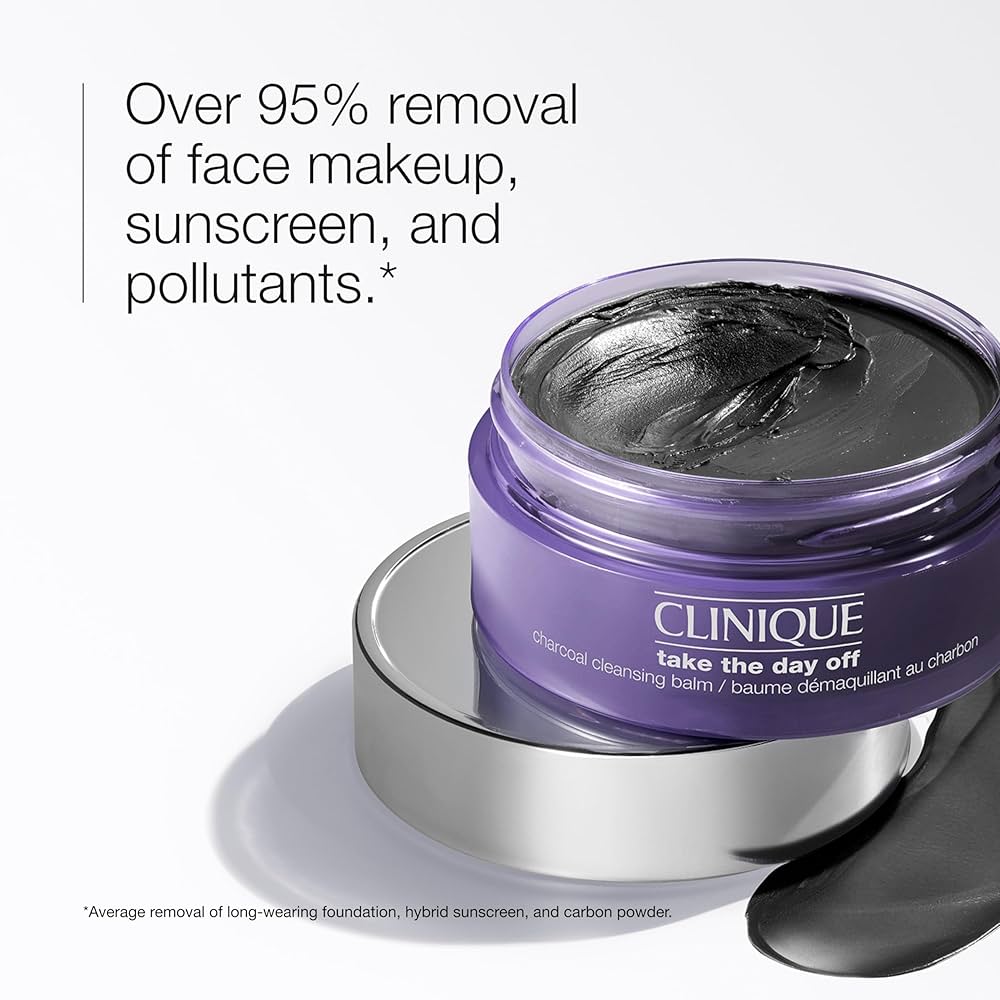 CLINIQUE Take The Day Off Charcoal 125ml