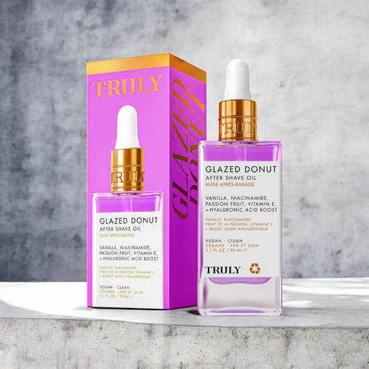 Glazed Donut After Shave Oil TRULY