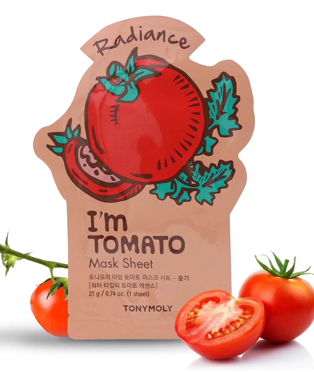 TONY MOLY MASK SHEET