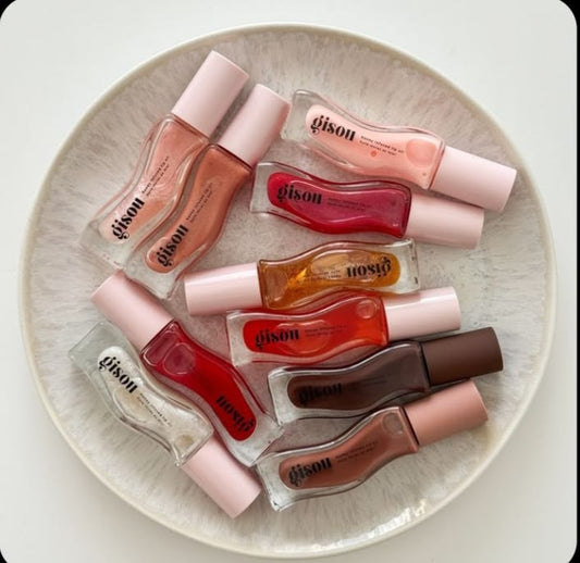 Honey Infused Hydrating Lip Oil Gisou