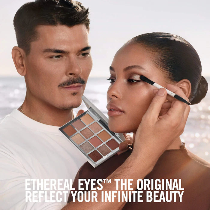 Makeup by Mario Ethereal Eyes Eyeshadow Palette : The Original