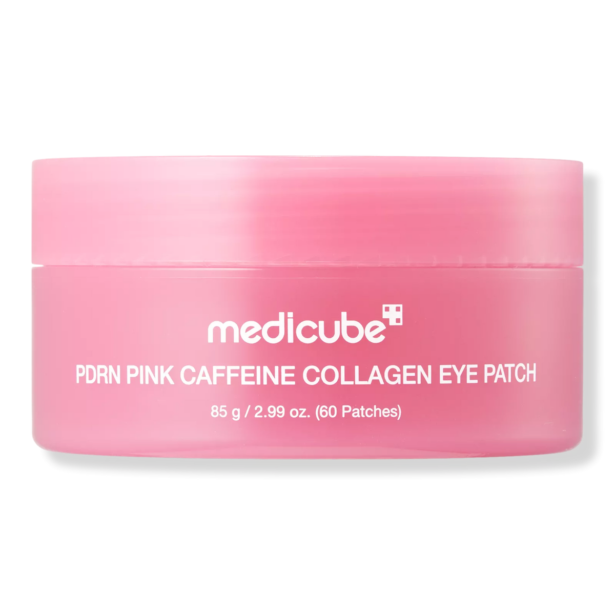 PDRN Pink Caffeine Collagen Eye Patch Medicube