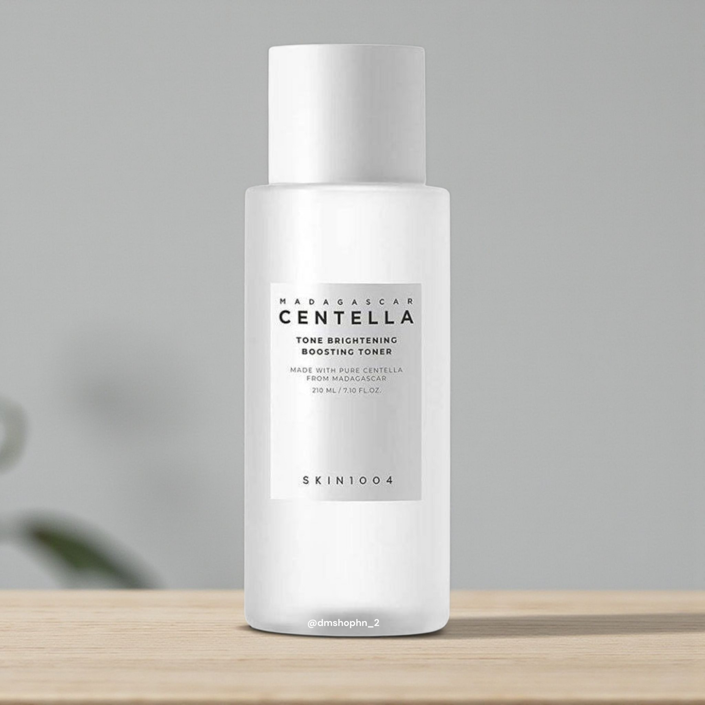 SKIN1004 Madagascar Centella Tone Brightening Boosting Toner