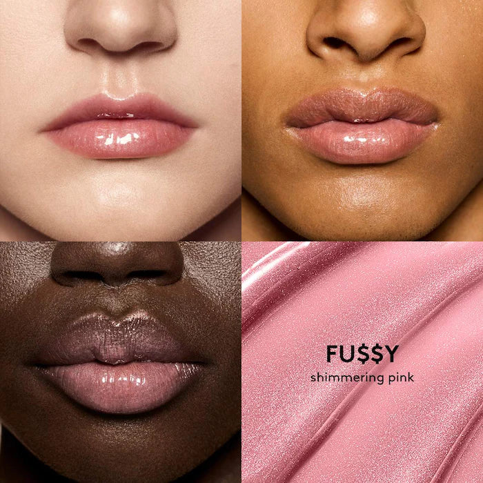 Fenty Beauty by Rihanna Extra Fu$$y LIp Liner + Mini lip Luminizer duo