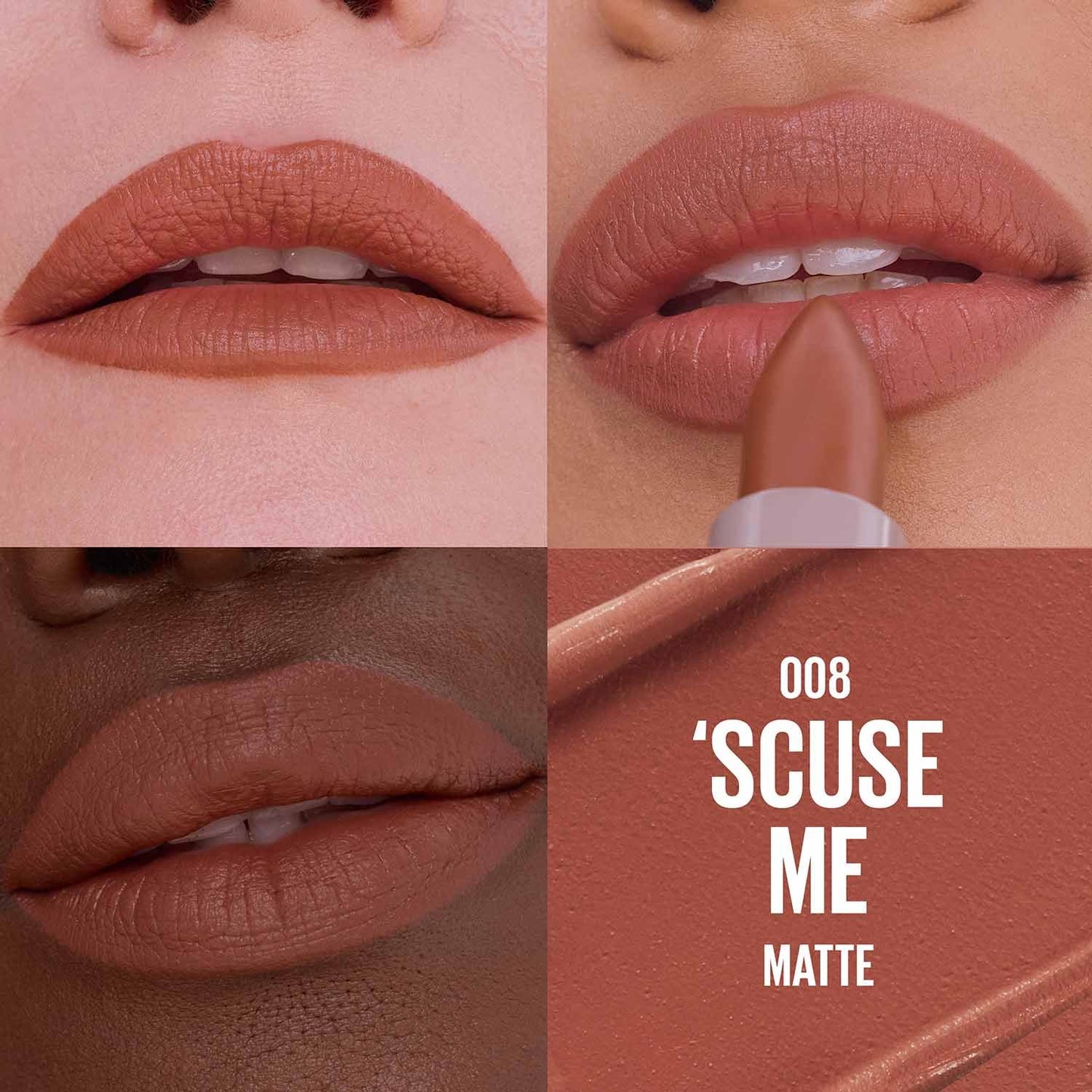 Moisturizing Serum Lipstick Maybelline