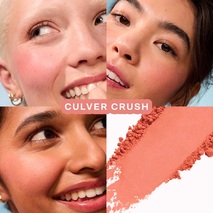 Tower 28 Beauty  GetSet Blur + Set Matte Powder Blush