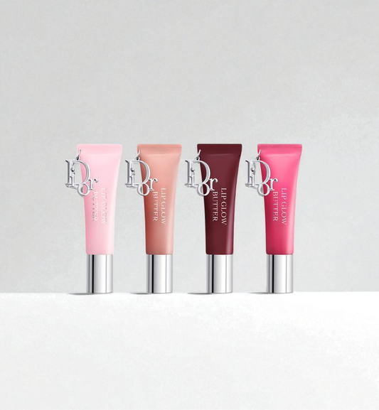 DIOR  Lip Glow Butter Hydrating Gloss Balm