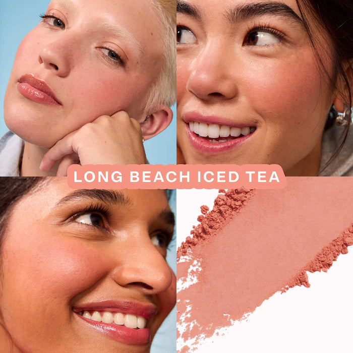 Tower 28 Beauty  GetSet Blur + Set Matte Powder Blush