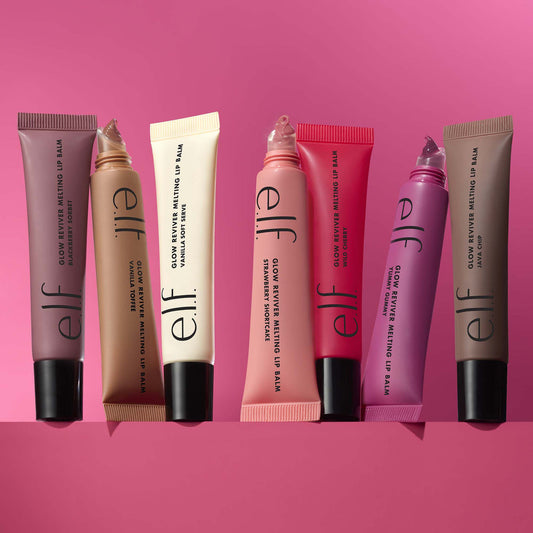 Glow Reviver Melting Lip Balm Elf