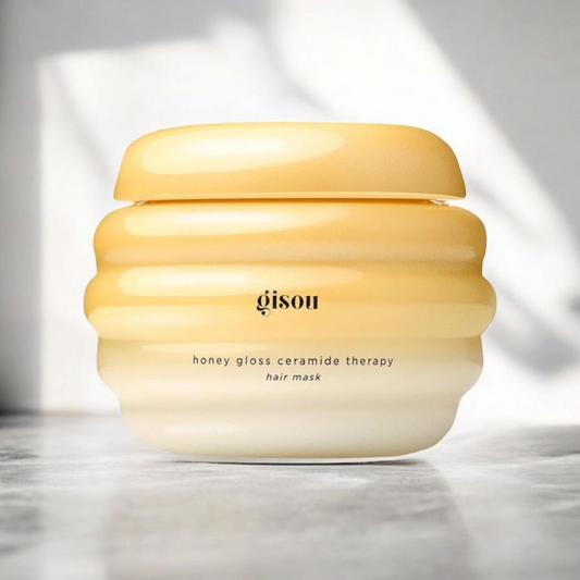 Gisou  Honey Gloss Ceramide Therapy Hydrating Hair Mask