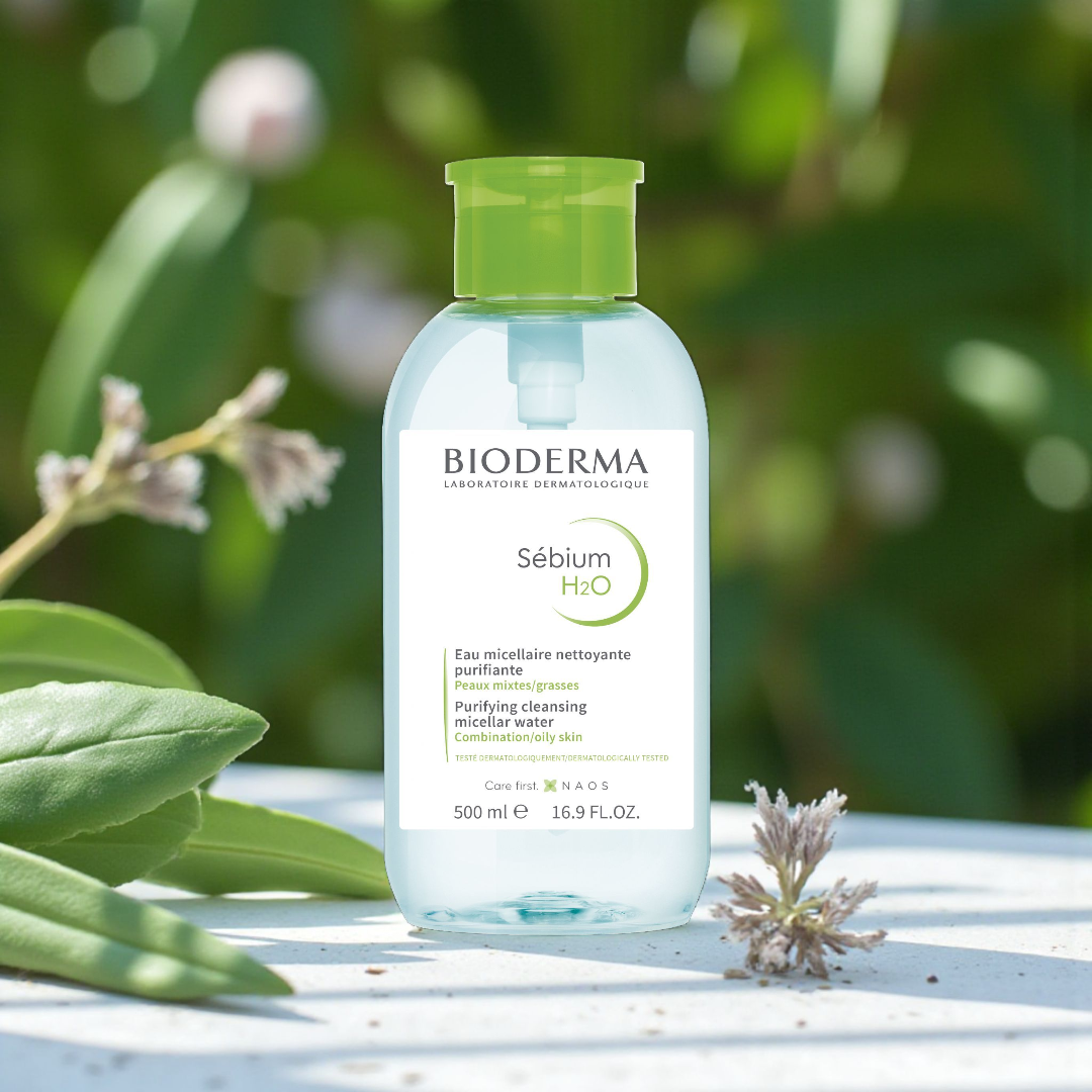 Bioderma Sébium H2O Agua Micelar