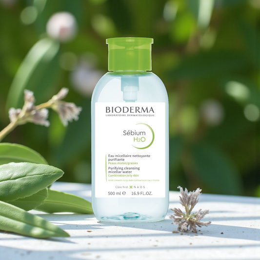 Bioderma Sébium H2O Agua Micelar