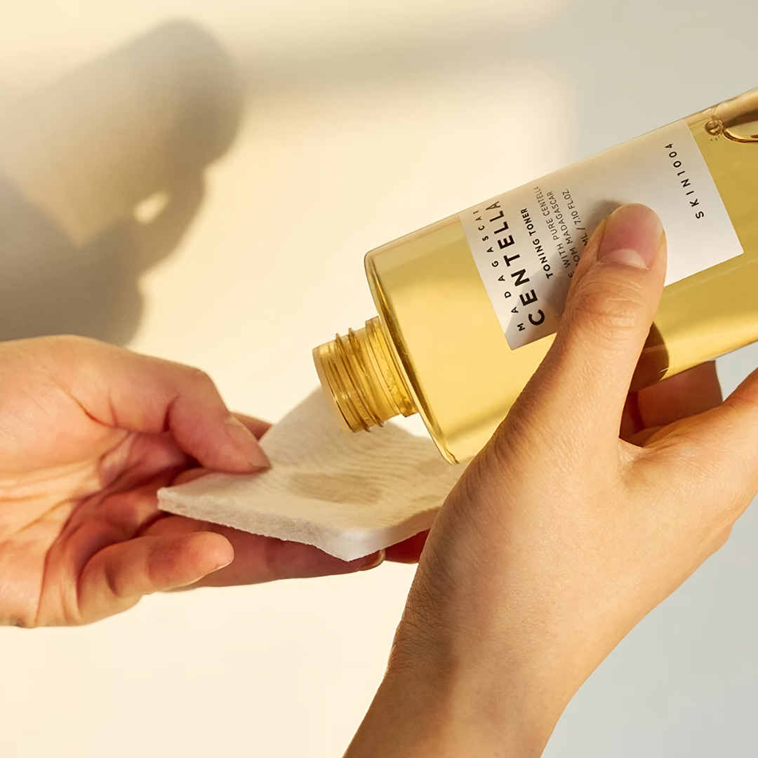 SKIN1004 Madagascar Centella Toning Toner