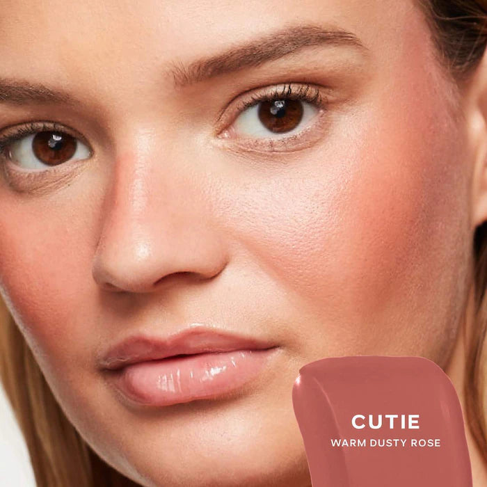 Saie  Dew Blush Liquid Cream Blush