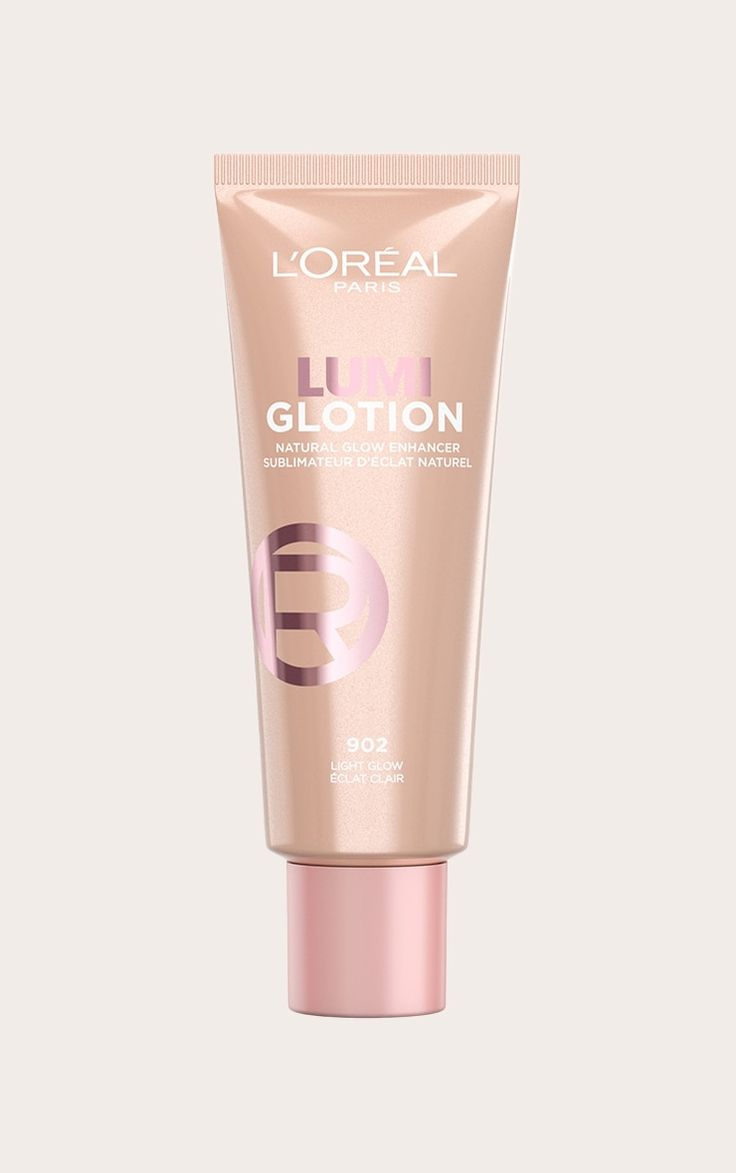 Lumi Glotion Natural Glow Loreal Paris