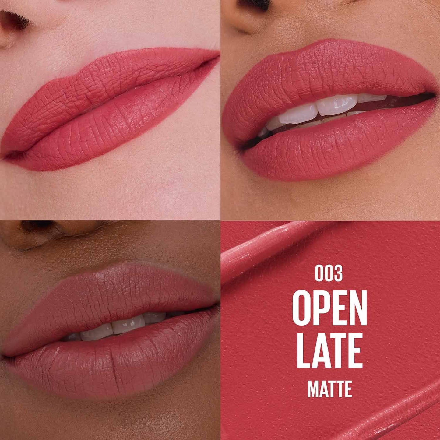 Moisturizing Serum Lipstick Maybelline
