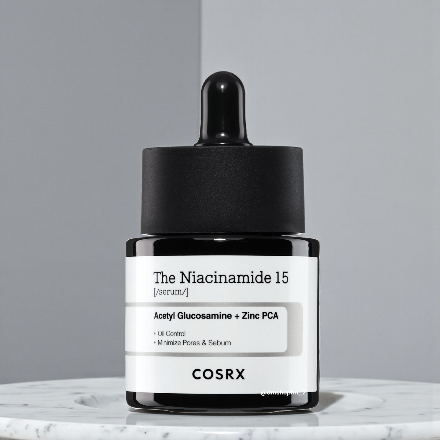 COSRX The Niacinamide 15 Serum