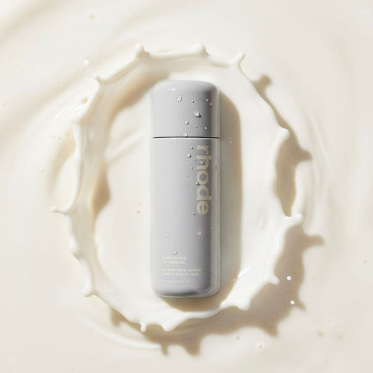 RHODE  Glazing Milk Ceramide Facial Essence