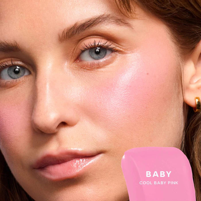 Saie  Dew Blush Liquid Cream Blush