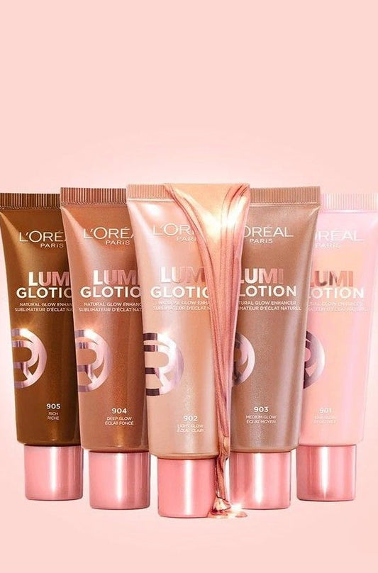 Lumi Glotion Natural Glow Loreal Paris