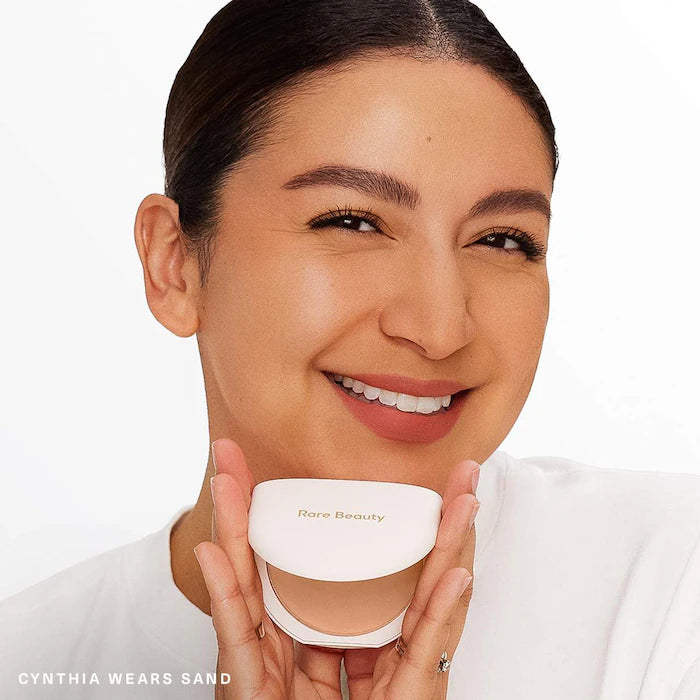 Polvos compactos sin talco Rare Beauty