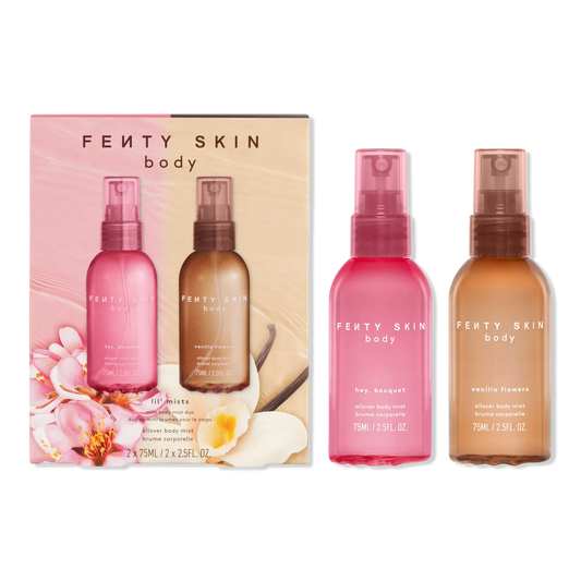 Lil’ Mists Mini Body Mist Duo Fenty Skin