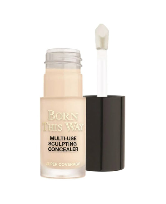 Mini Born This Way Super Coverage Multi-Use Concealer Too Faced